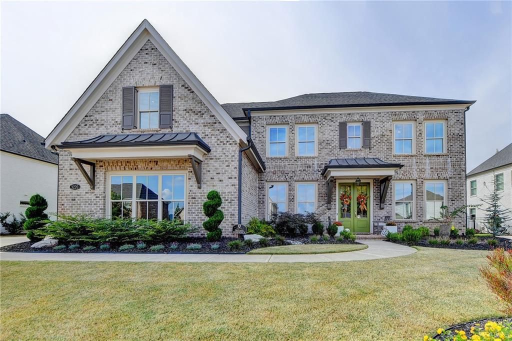 3220 Carswell Bend Bend, Cumming, GA 30028