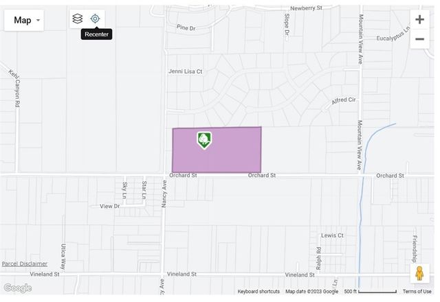 0 Orchard, Cherry Valley, CA 92223