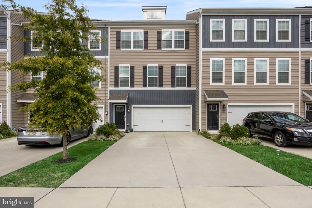 41 STANTON RD, MT HOLLY, NJ 08060 — exterior