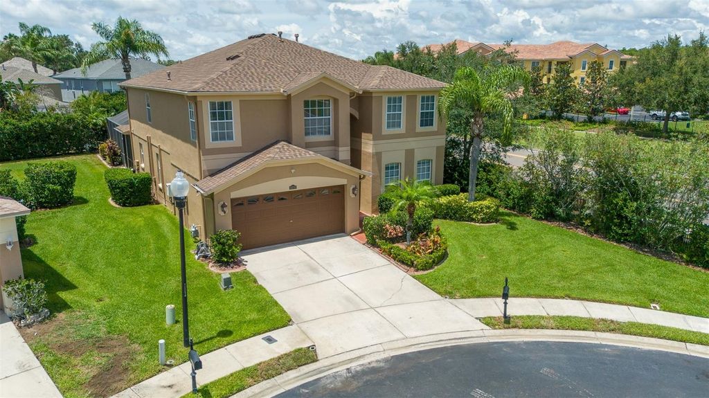 10755 NORTHRIDGE COURT, Trinity, FL 34655
