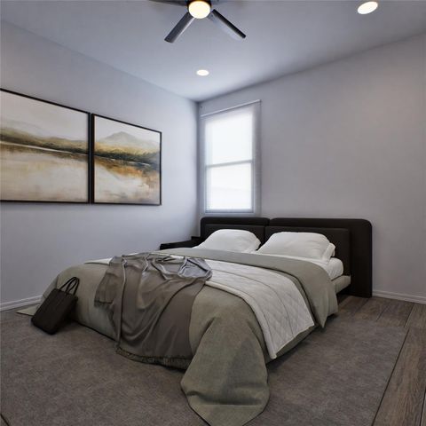 407 Calloway Street A - B, Houston, TX 77029