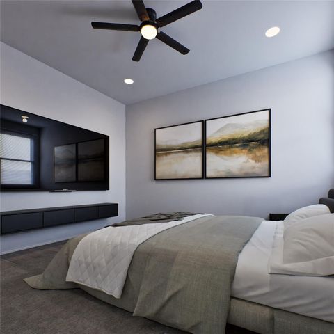 407 Calloway Street A - B, Houston, TX 77029