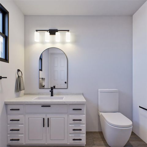 407 Calloway Street A - B, Houston, TX 77029