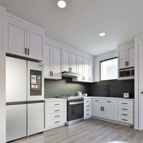 407 Calloway Street A - B, Houston, TX 77029