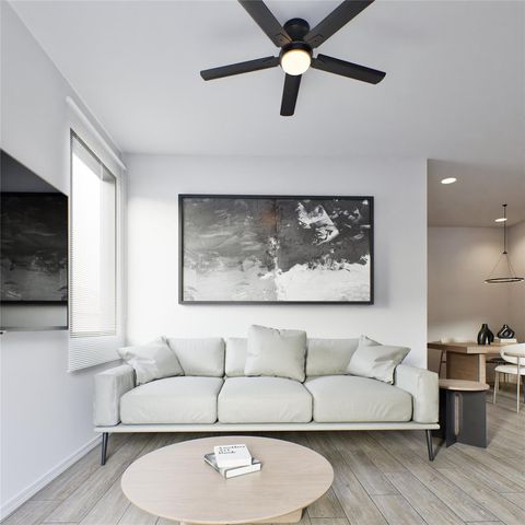 407 Calloway Street A - B, Houston, TX 77029