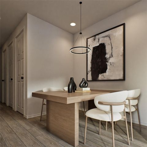407 Calloway Street A - B, Houston, TX 77029