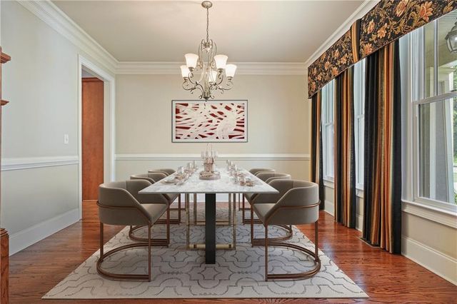 136 Trillium Lane, Acworth, GA 30101