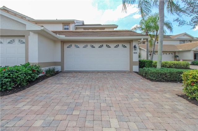 5645 Whisperwood BLVD # 504, Naples, FL 34110