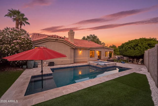15113 E GREENE VALLEY Drive, Fountain Hills, AZ 85268