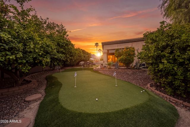 15113 E GREENE VALLEY Drive, Fountain Hills, AZ 85268