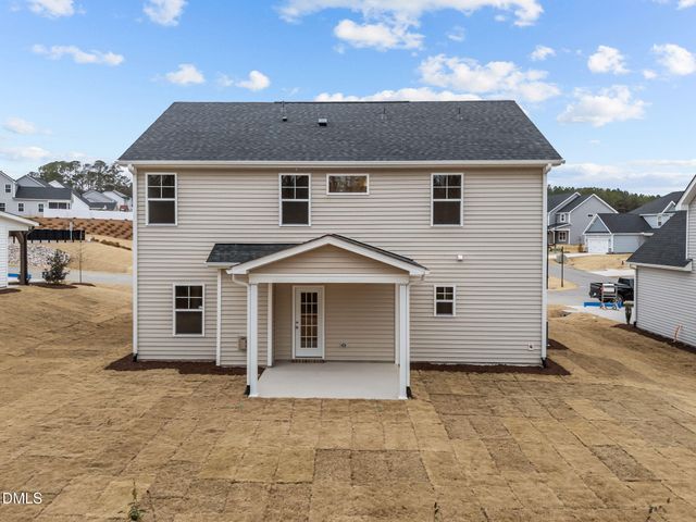 660 Husketh Road, Youngsville, NC 27596