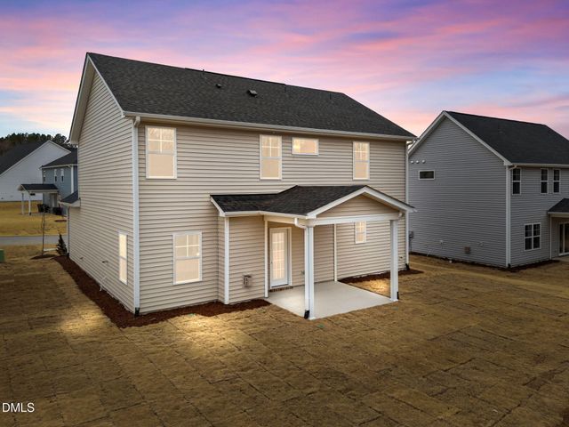 660 Husketh Road, Youngsville, NC 27596