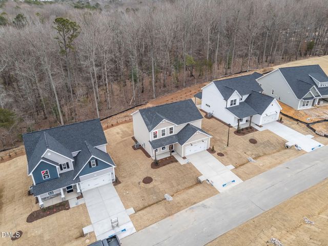 660 Husketh Road, Youngsville, NC 27596