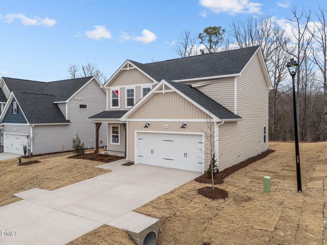 660 Husketh Road, Youngsville, NC 27596
