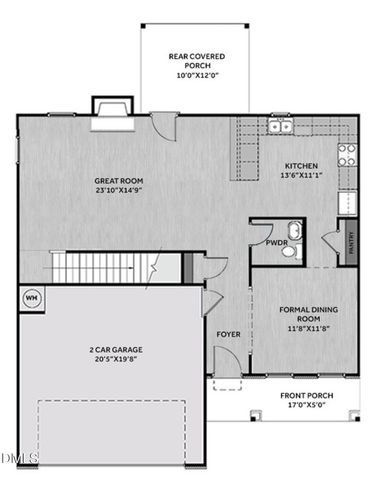 660 Husketh Road, Youngsville, NC 27596