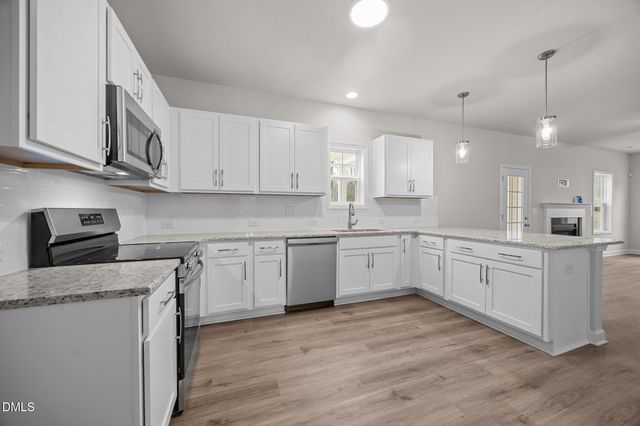 660 Husketh Road, Youngsville, NC 27596