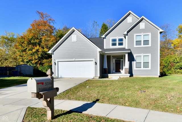 5356 Brianna Lane, Indianapolis, IN 46235