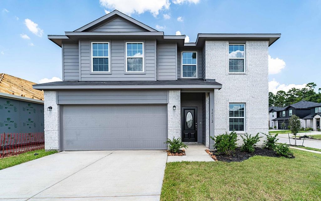 14102 Gingko Court, Crosby, TX 77532