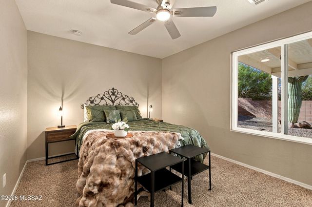 3182 W Vía Campana De Oro, Tucson, AZ 85745