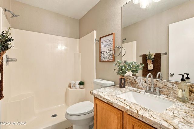 3182 W Vía Campana De Oro, Tucson, AZ 85745