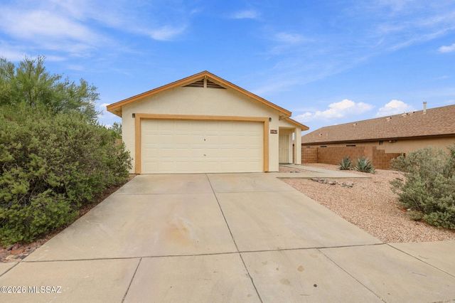 3182 W Vía Campana De Oro, Tucson, AZ 85745