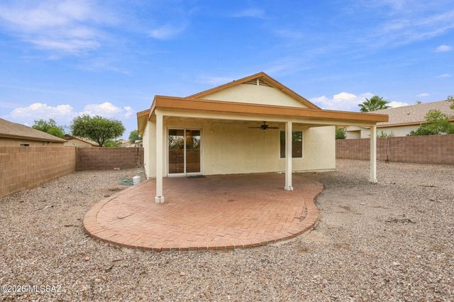 3182 W Vía Campana De Oro, Tucson, AZ 85745