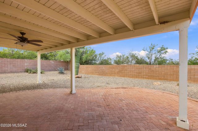 3182 W Vía Campana De Oro, Tucson, AZ 85745