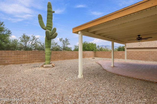 3182 W Vía Campana De Oro, Tucson, AZ 85745