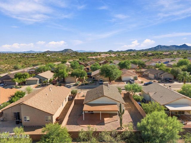 3182 W Vía Campana De Oro, Tucson, AZ 85745