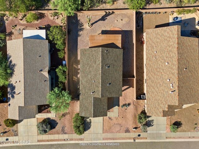3182 W Vía Campana De Oro, Tucson, AZ 85745