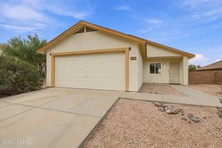 3182 W VÃa Campana De Oro, Tucson, AZ 85745