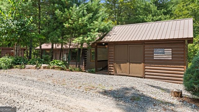 9 Candice Court N, Cherry Log, GA 30522