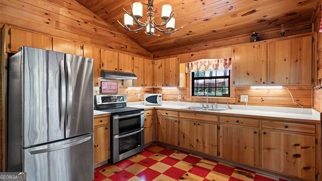 9 Candice Court N, Cherry Log, GA 30522