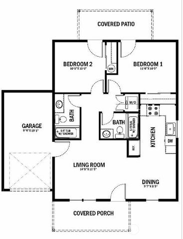 111 7th Street SW, Long Beach, WA 98631