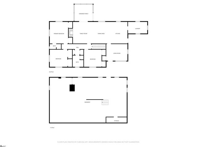 600 N Adair Street, Clinton, SC 29325