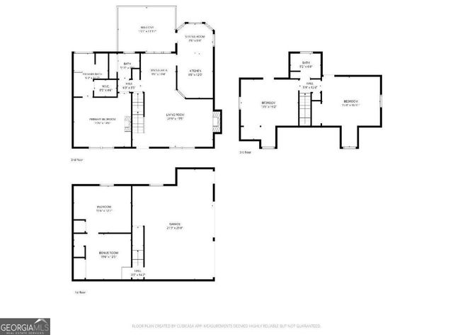 404 Eileen Circle, Canton, GA 30114