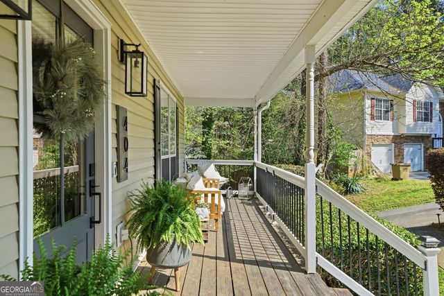 404 Eileen Circle, Canton, GA 30114