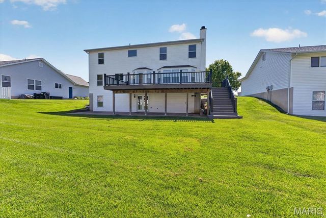 3798 Cambridge Crossing Drive, St Charles, MO 63304