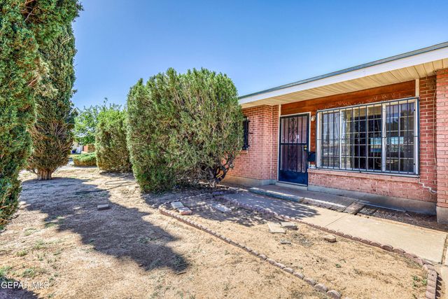 5144 RAYMOND TELLES Drive, El Paso, TX 79924
