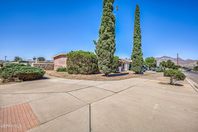 5144 RAYMOND TELLES Drive, El Paso, TX 79924