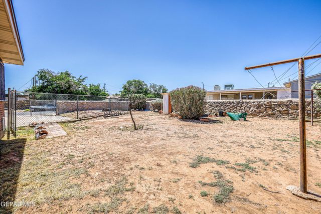 5144 RAYMOND TELLES Drive, El Paso, TX 79924