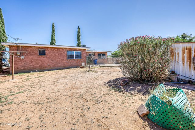 5144 RAYMOND TELLES Drive, El Paso, TX 79924