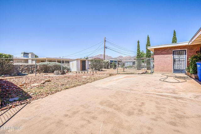 5144 RAYMOND TELLES Drive, El Paso, TX 79924