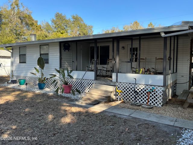 117 JILL Lane, Satsuma, FL 32189