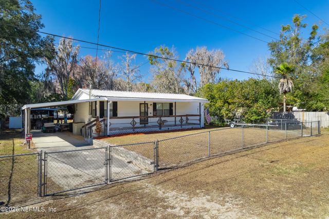 117 JILL Lane, Satsuma, FL 32189