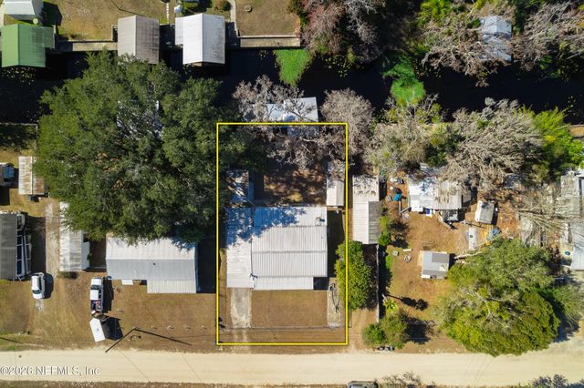 117 JILL Lane, Satsuma, FL 32189