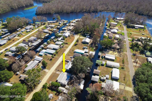 117 JILL Lane, Satsuma, FL 32189