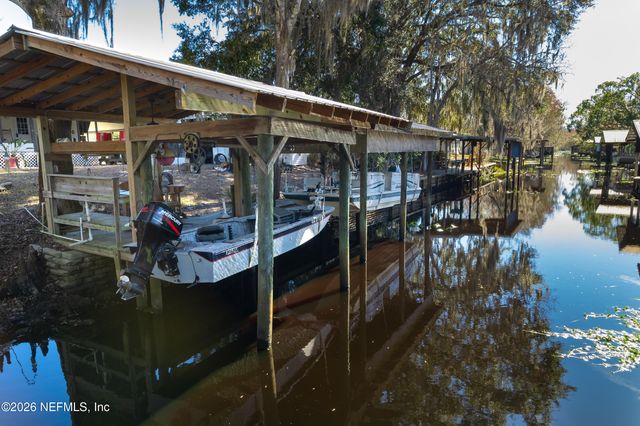 117 JILL Lane, Satsuma, FL 32189