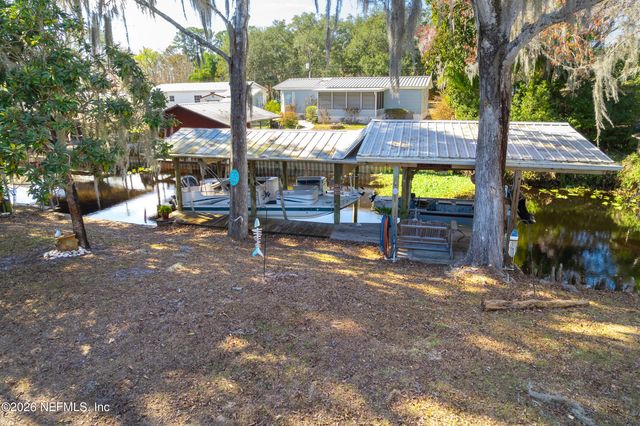 117 JILL Lane, Satsuma, FL 32189