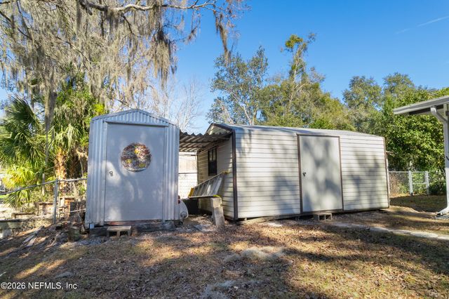 117 JILL Lane, Satsuma, FL 32189